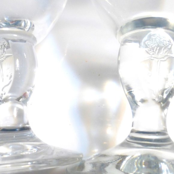 BX63 PAIR of STELLA ARTOIS Beer Glasses Belgian Brand Lager Woodbine Racetrack - Picture 2 of 6